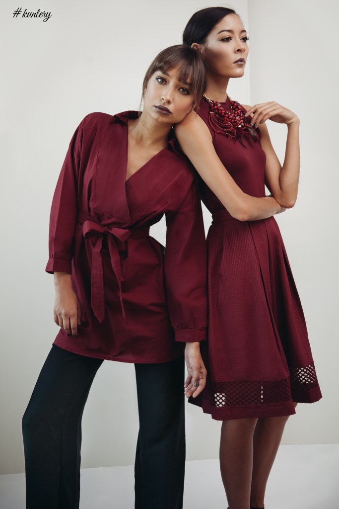 WOMENSWEAR MAJU RELEASES HOLIDAY COLLECTION IN ANTICIPATION OF ITS LAGOS SHOPPING PARTY