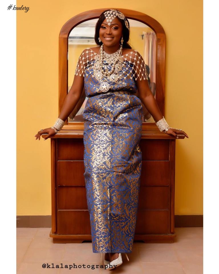 FABULOUS ARE THESE IGBO BRIDAL OUTFIT WE ARE GOING TO SHOW YOU