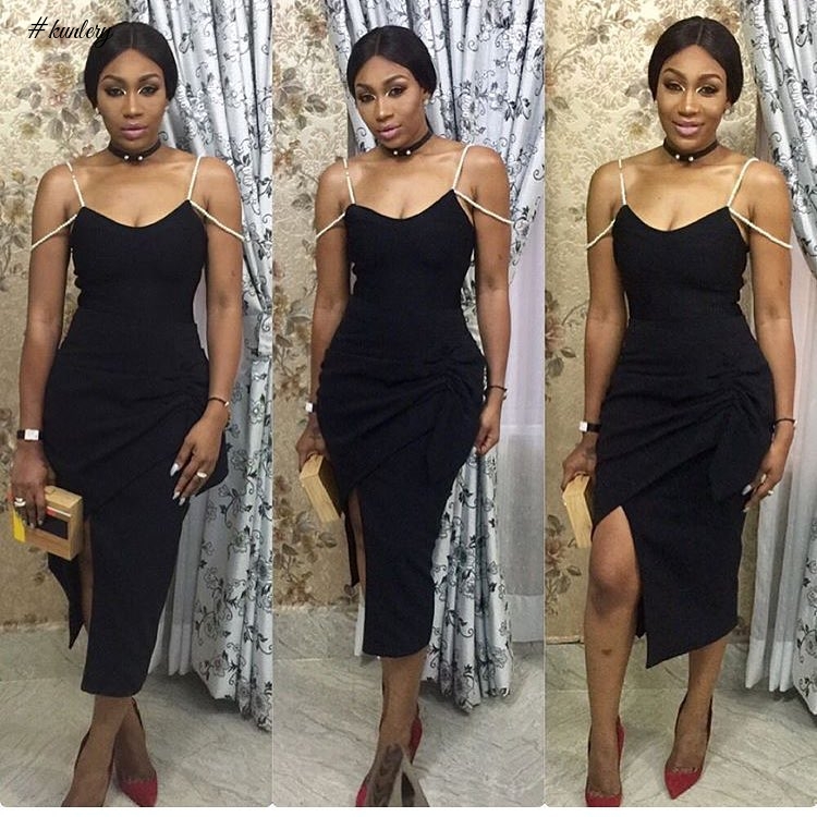 SEE WHAT CELEBRITIES ARE WEARING