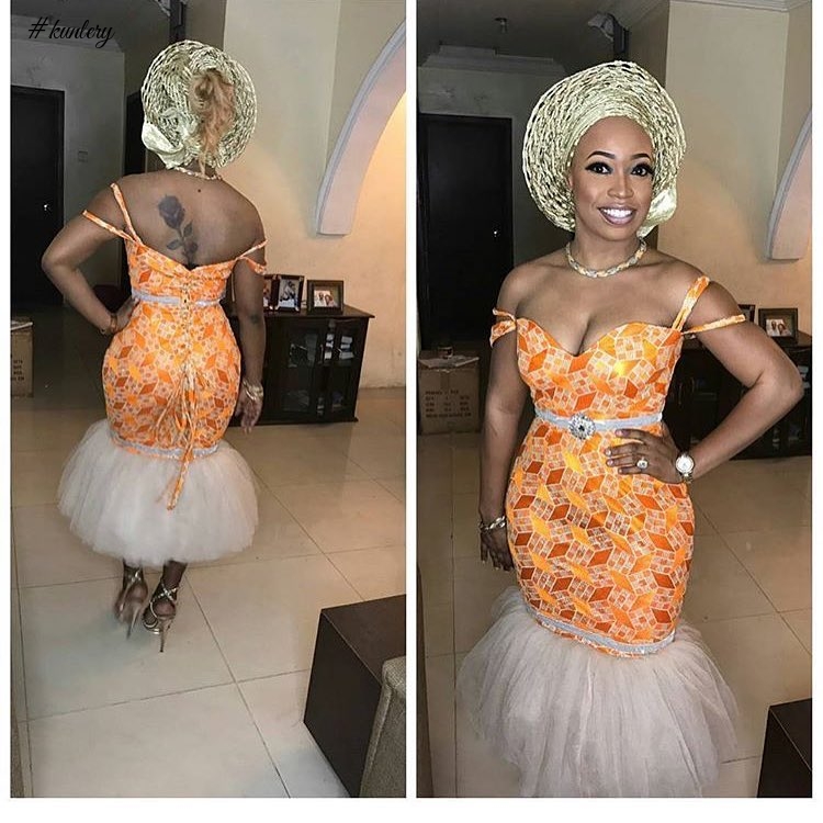 ANKARA STYLES THAT WOULD UPGRADE YOU