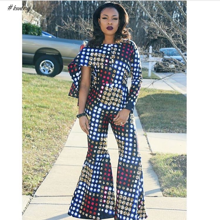 ANKARA STYLES THAT WOULD UPGRADE YOU