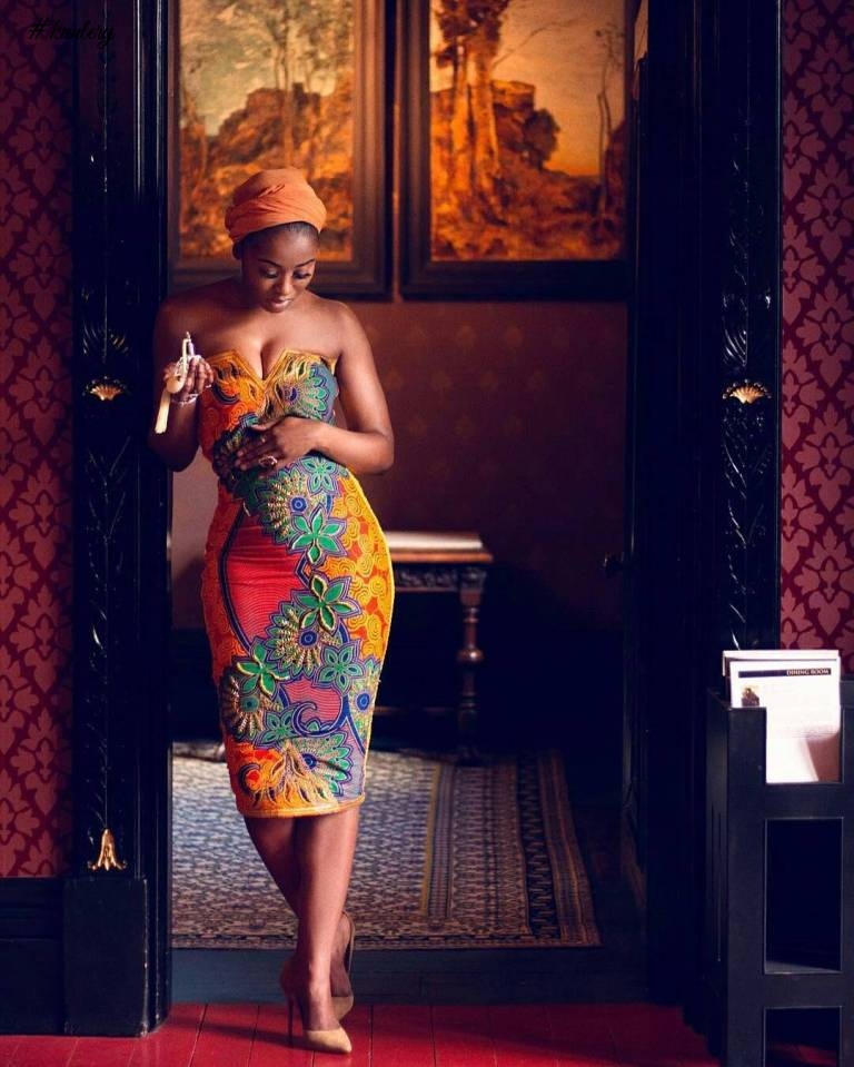 TRENDING ANKARA STYLES WE ARE GASPING OVER.