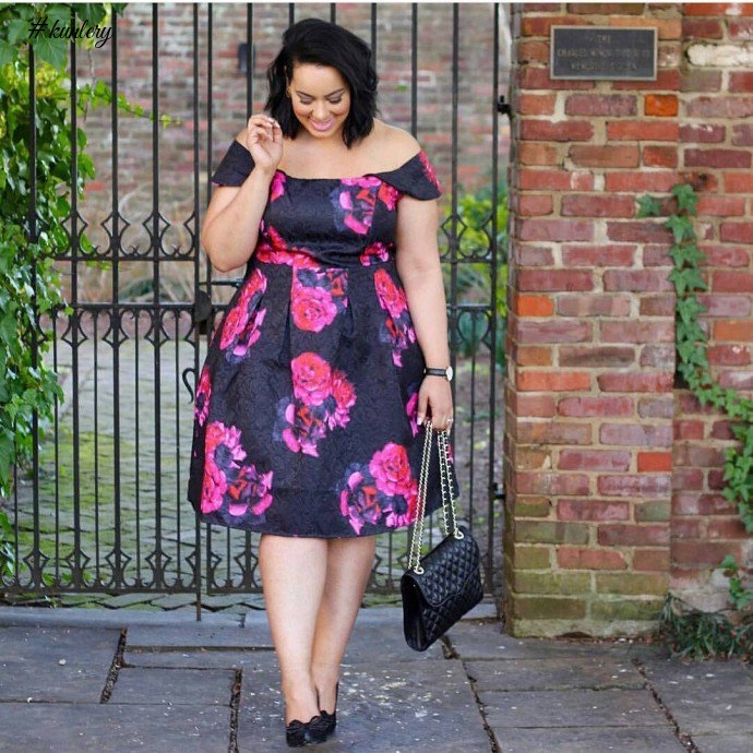 KILLER OUTFITS PLUS-SIZE BEAUTIES CAN ROCK ON THE STREET