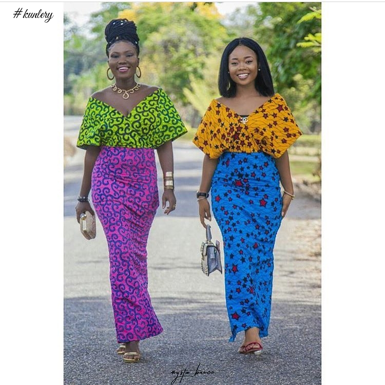 LATEST ANKARA TRENDS YOU NEED TO SEE