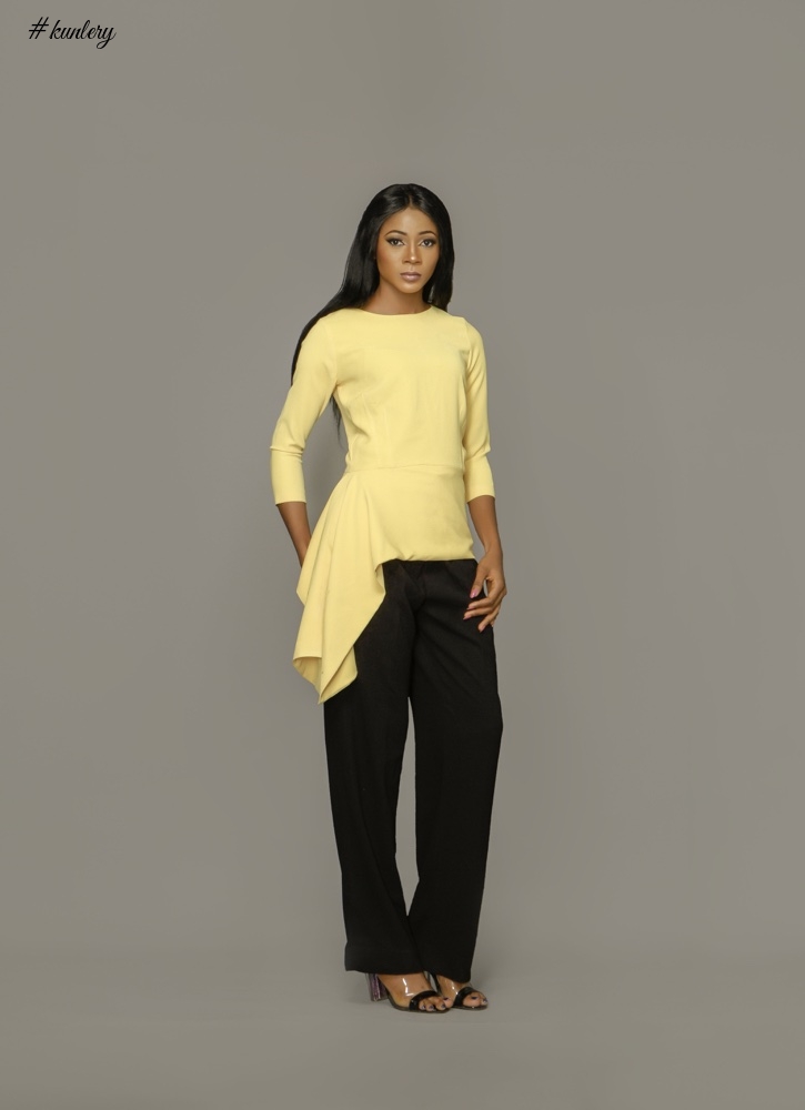 Nigeria’s ‘Woman By Aisha’ Released New Collection In Celebration Of International Women’s Day
