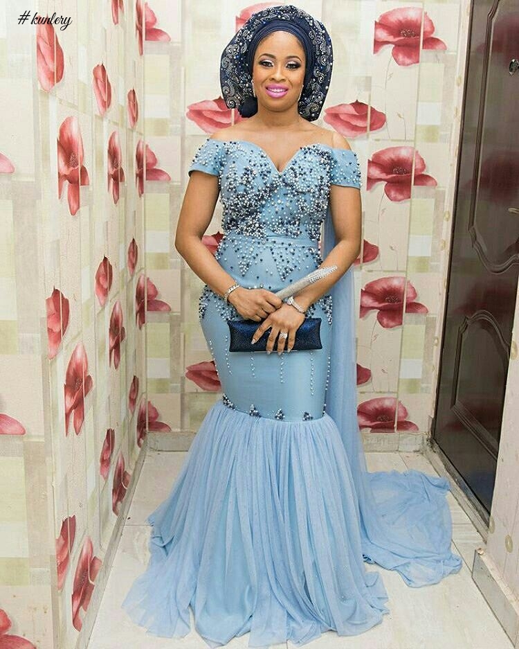 THE ASO EBI STYLES WE SAW LAST WEEKEND WILL MAKE YOU RUN TO YOUR DESIGNER FAST