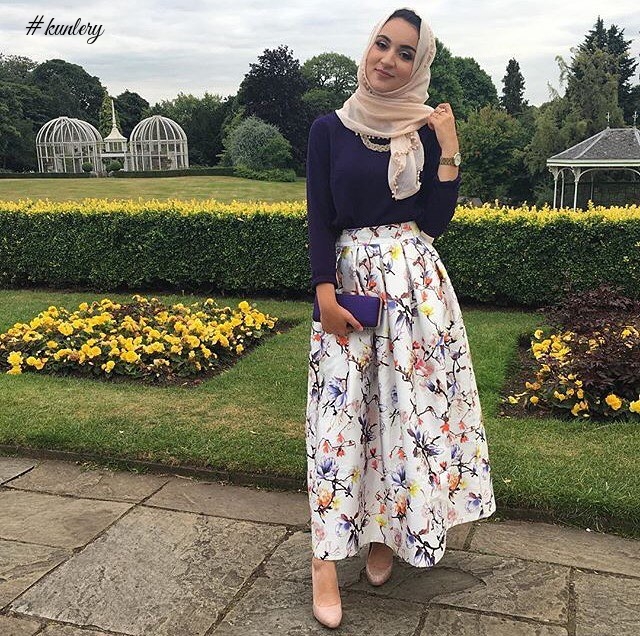 20 CHIC MUSLIM CORPORATE OUTFIT IDEAS