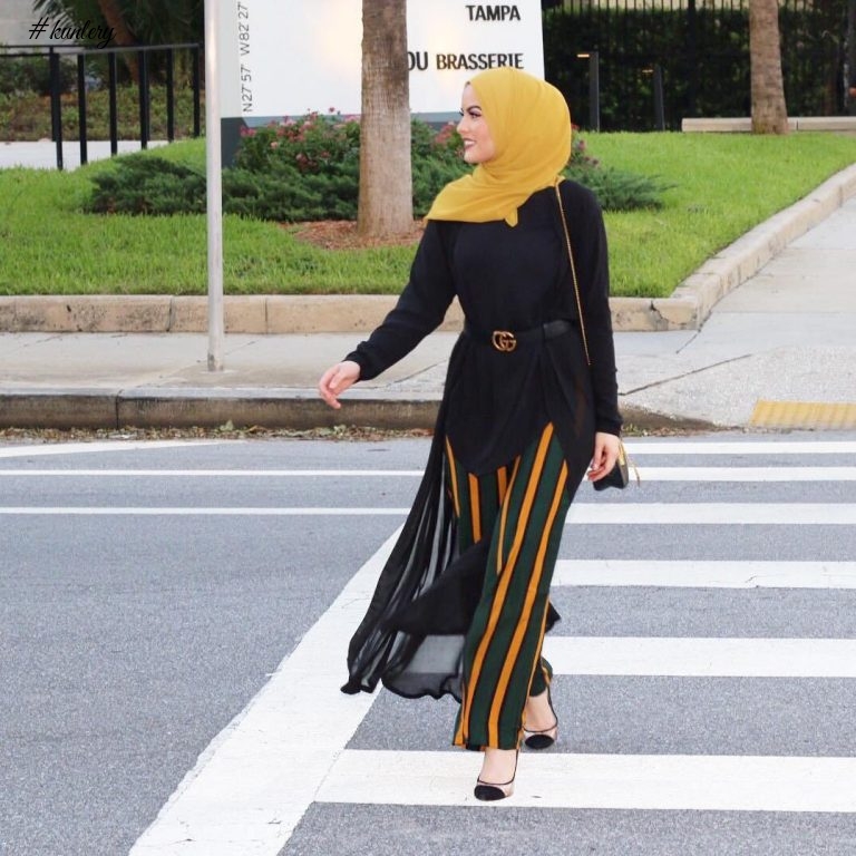 20 CHIC MUSLIM CORPORATE OUTFIT IDEAS