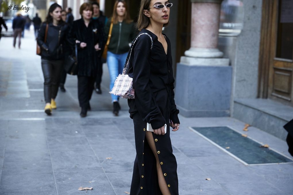See Best Looks From Tbilisi Fashion Week Street Style 2017