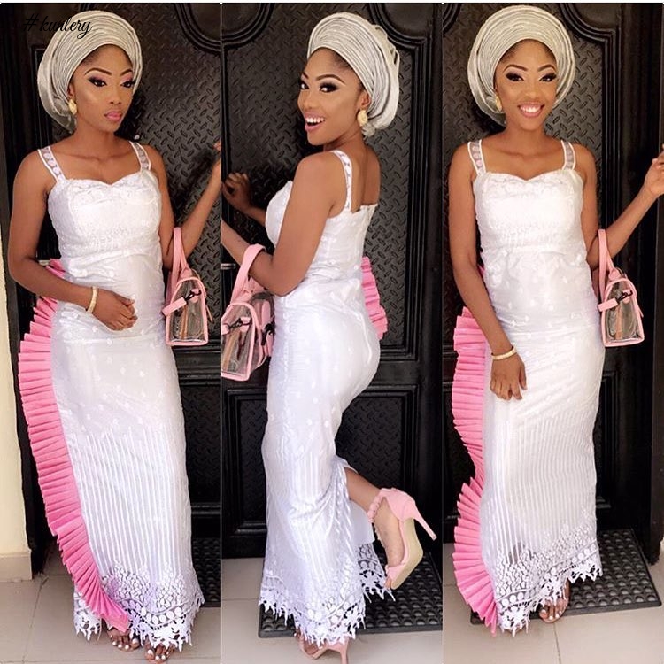 PARTY STUNNERS! THE BEST AND THE LATEST ASO EBI STYLES FROM THE OWAMBE COLLECTIONS