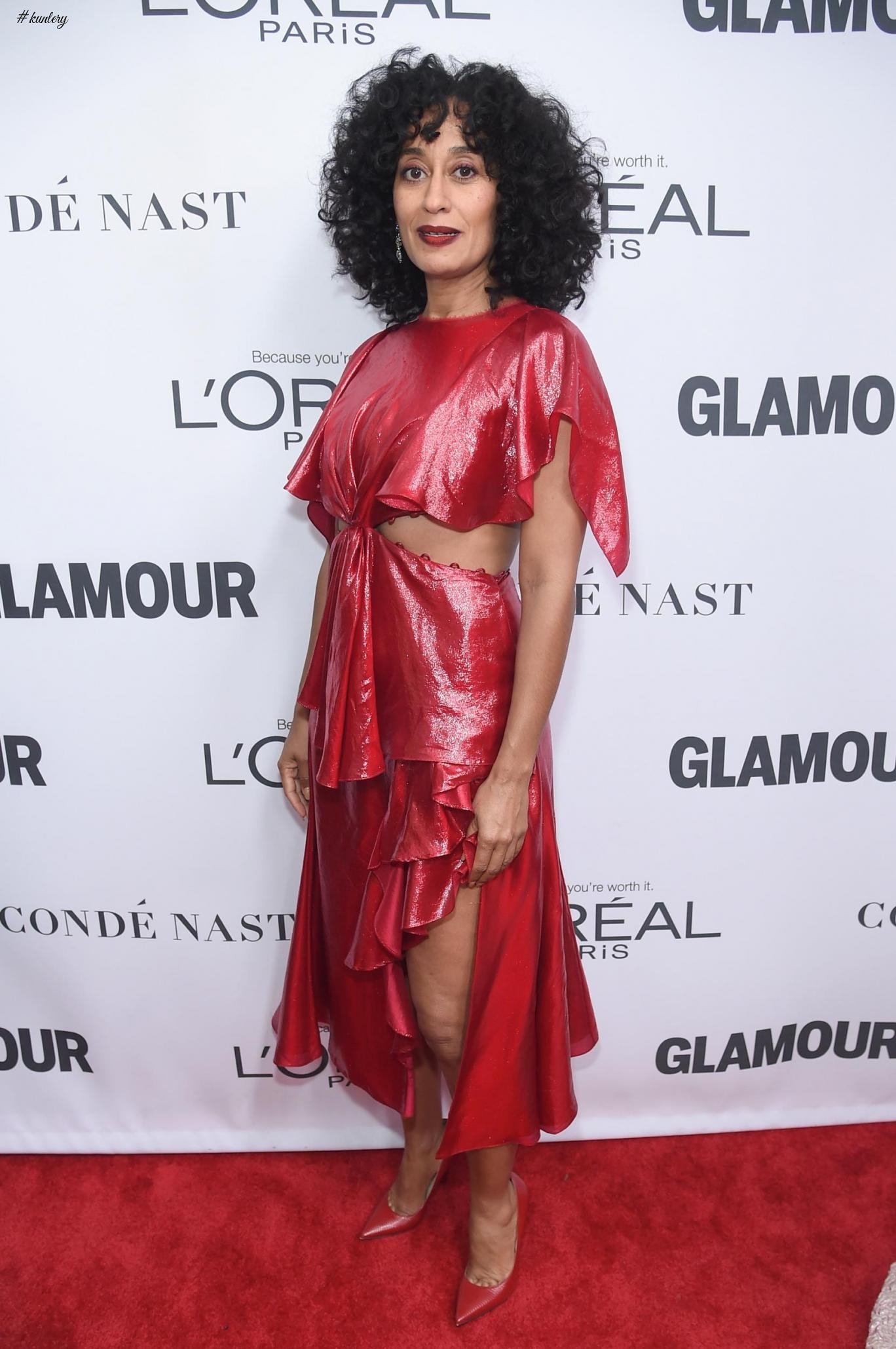 Check out The Best Dressed Women At The 2017 Glamour Women Of The Year Awards