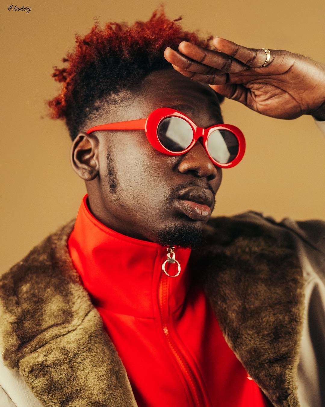 Mr Eazi Is The Cover Star For Viper Magazine’s ‘The Nomad’ Issue