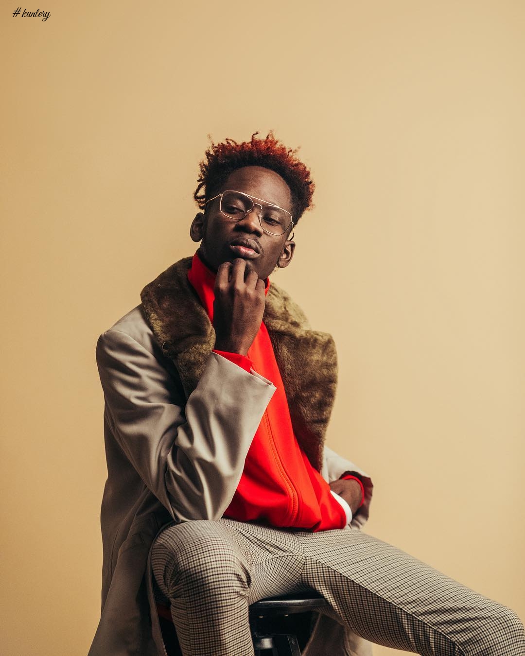 Mr Eazi Is The Cover Star For Viper Magazine’s ‘The Nomad’ Issue