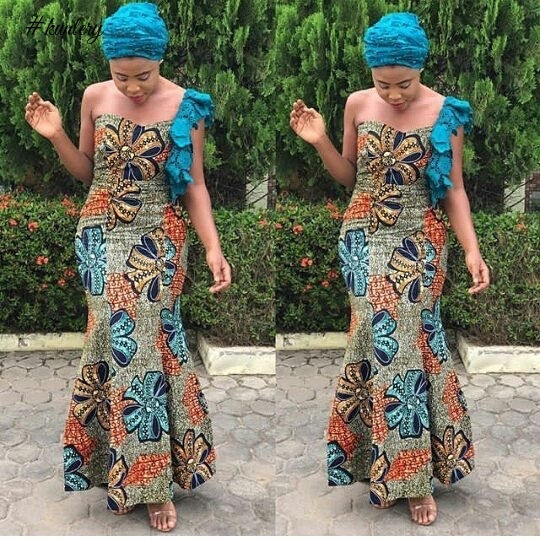 THESE ANKARA STYLES ARE JUST TOO CUTE
