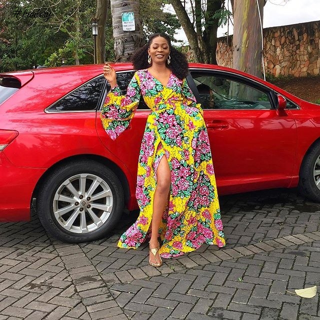 OMG DROP DEAD GORGEOUS ANKARA STYLES FOR THE SEXY WOMAN