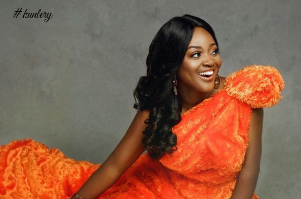 Ghanaian Screen Diva Jackie Appiah Celebrates Birthday With These Stunning Photos