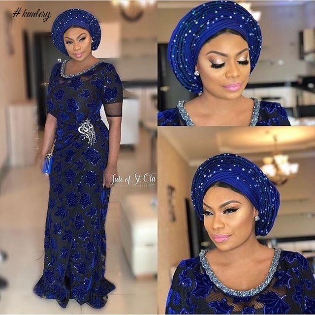LIT IS THE ONLY WORD TO DESCRIBE THESE ASOEBI STYLES