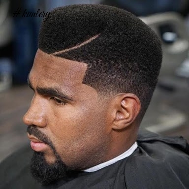 Top  Hairstyles for Nigerian Men