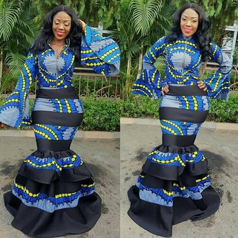 CHECK OUT THE PERFECT ANKARA STYLE COLLECTIONS WE ADVICE CRUSHING ON