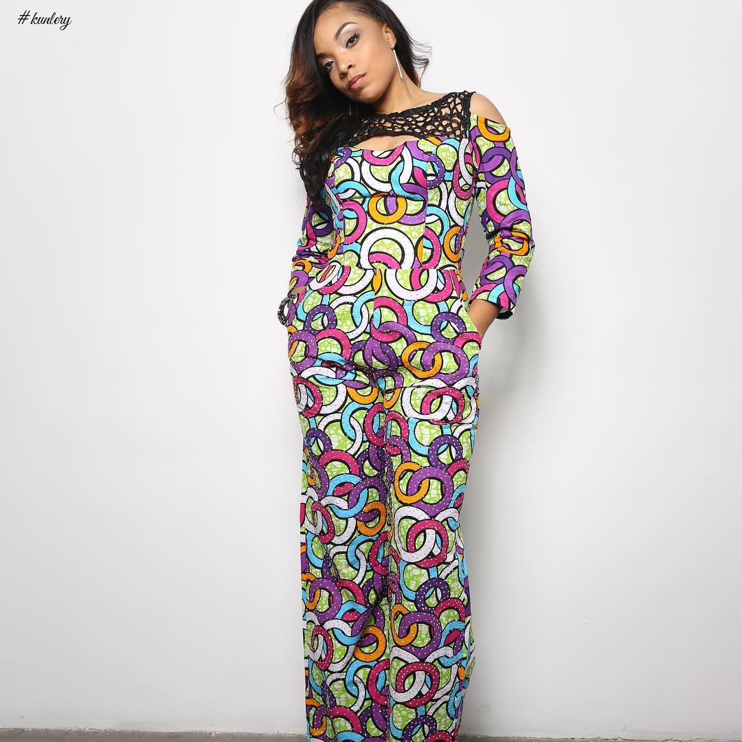 CHECK OUT THE PERFECT ANKARA STYLE COLLECTIONS WE ADVICE CRUSHING ON
