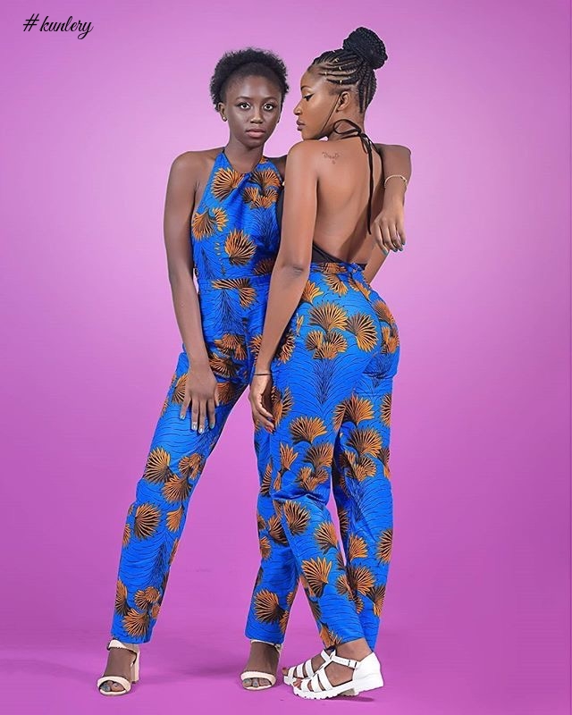 REVAMP YOUR CLOSET WITH THESE ANKARA STYLES