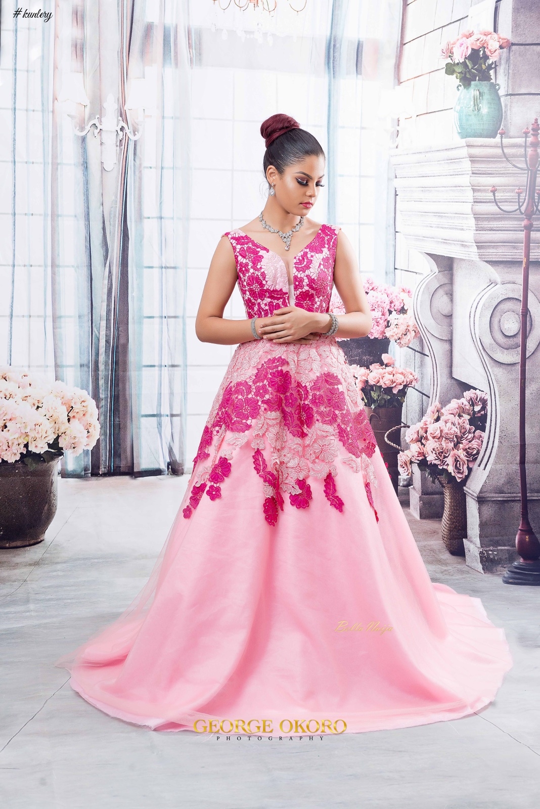 Gimbiyya Atelier Unveils It’s First Bridal Collection For the Beautiful Yet Nontraditional Bride