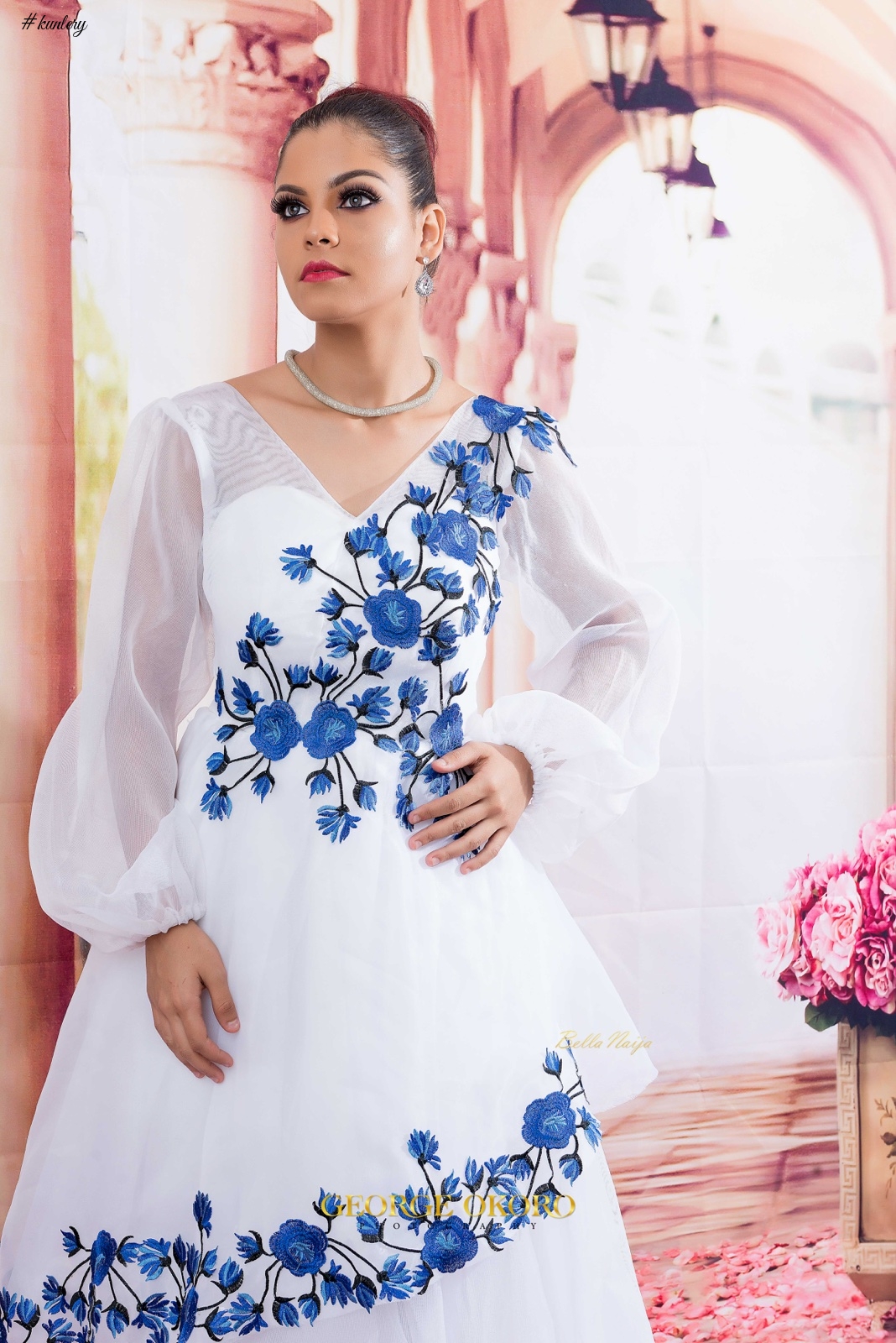Gimbiyya Atelier Unveils It’s First Bridal Collection For the Beautiful Yet Nontraditional Bride