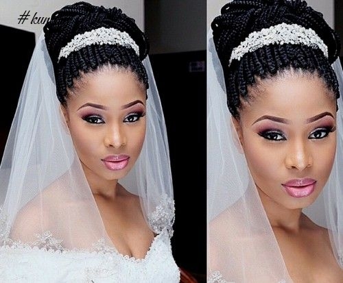 Chic And Flattering Braided Hairstyles For The Modern And Fashionable Bride