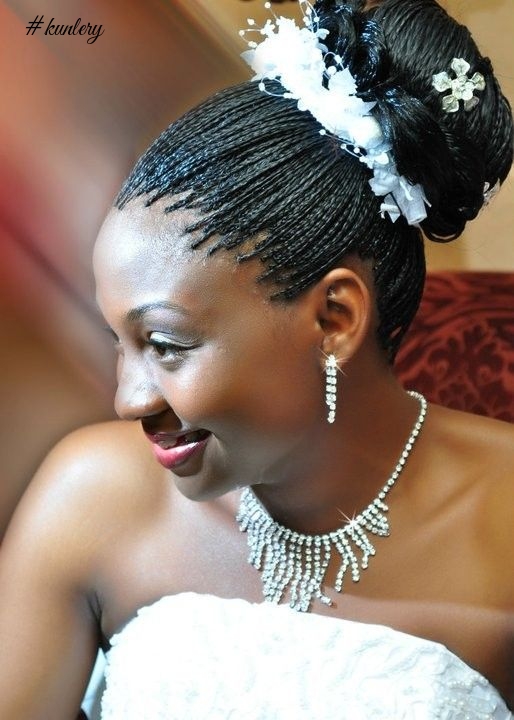Chic And Flattering Braided Hairstyles For The Modern And Fashionable Bride