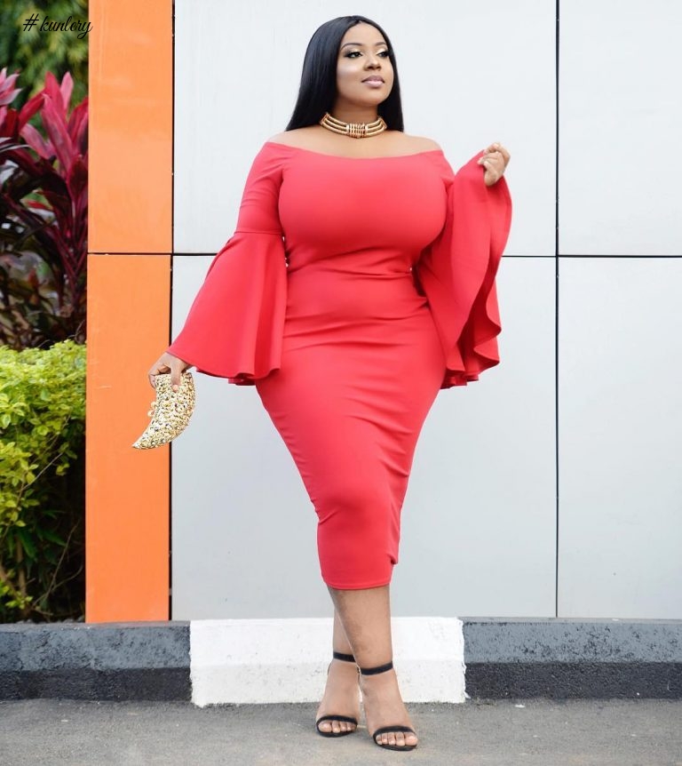 TRENDY WORK OUTFIT IDEAS FOR CURVY WOMEN