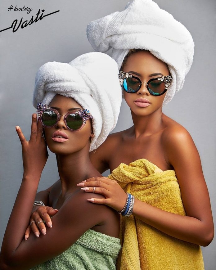 Ghanaian Brand Vasties New Eye Wear Collection Is Filled With Must Haves For The Summer Harmattan Season