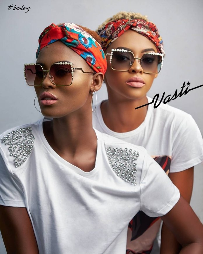 Ghanaian Brand Vasties New Eye Wear Collection Is Filled With Must Haves For The Summer Harmattan Season