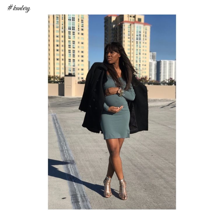 STYLISH OUTFIT IDEAS TO SLAY YOUR PREGNANCY