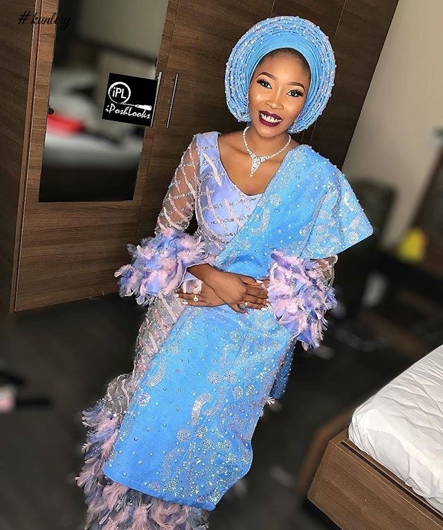 STAY LIT AND TRENDY IN THE LATEST ASOEBI STYLES