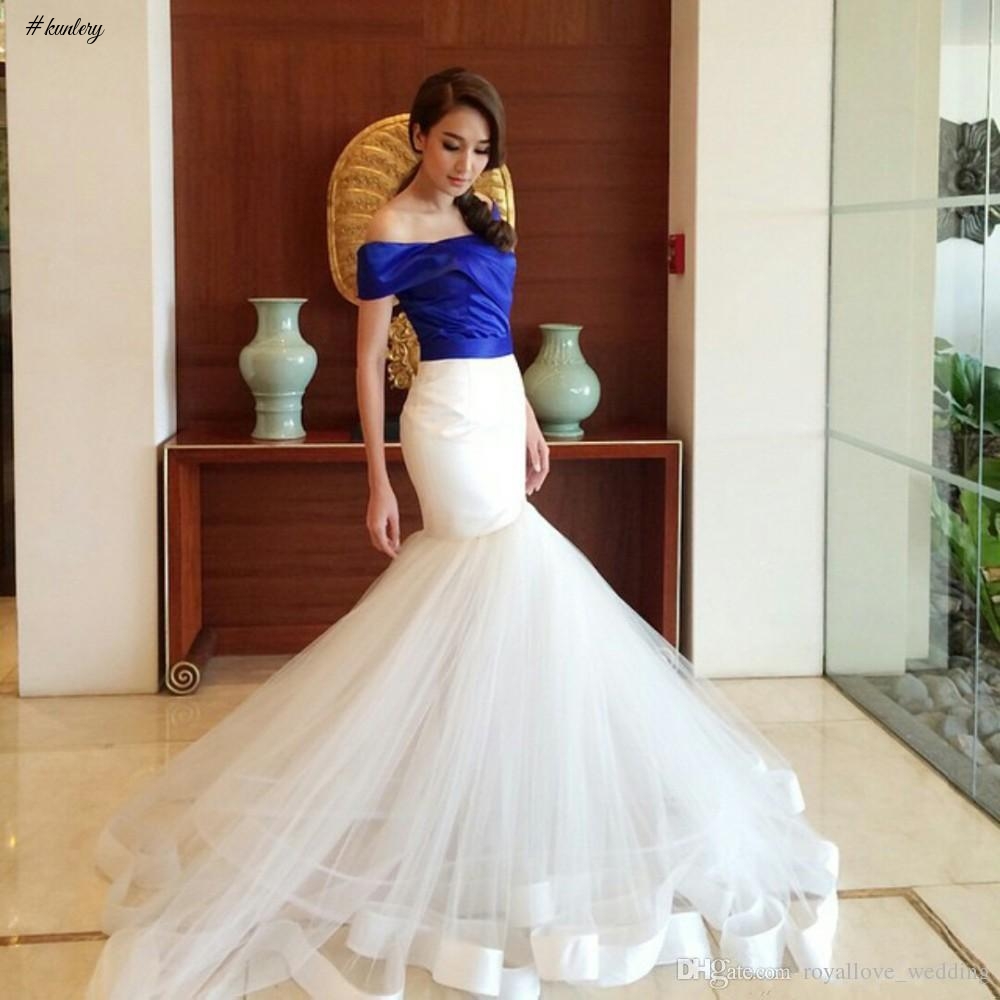 YOU NEED TO SEE THESE ELEGANT STYLES BEING MADE WITH THE ORGANZA FABRIC
