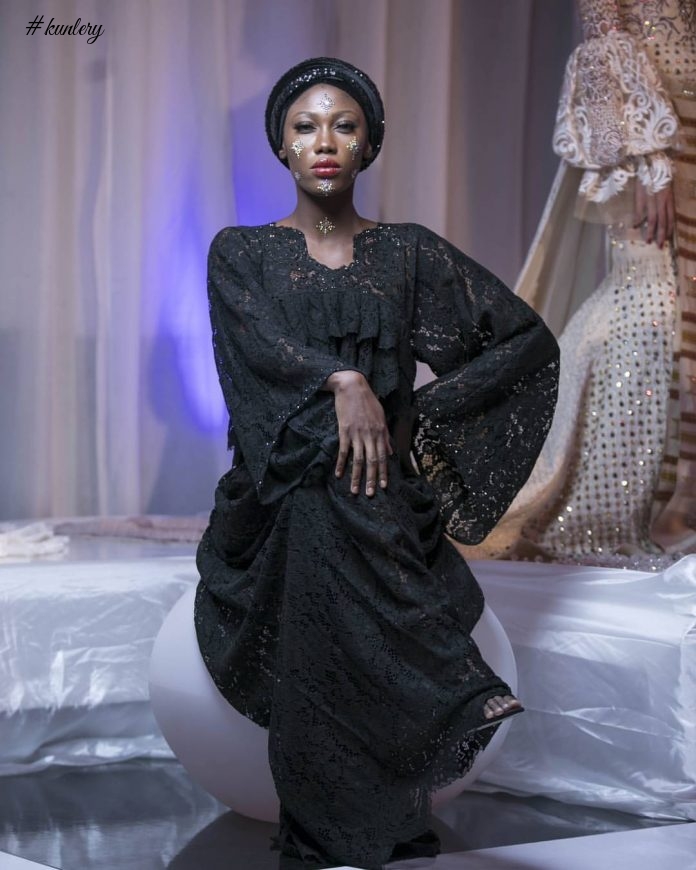 See Pics From Ophelia Crossland’s ExposE Show As She Extends Her Role As Swarovski’s Brand Ambassador