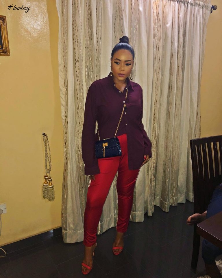 STYLISH OUTFITS SIGHTED ON INSTAGRAM THIS PAST WEEK