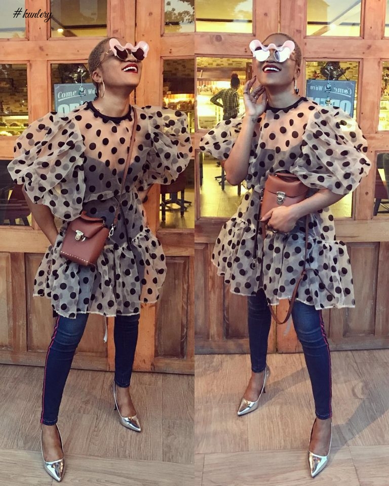 STYLISH OUTFITS SIGHTED ON INSTAGRAM THIS PAST WEEK