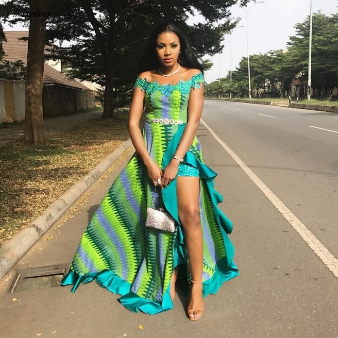 These Ladies Refuse To Leave 2017 Without Giving Us Mouth Watering African Fashion Glamour