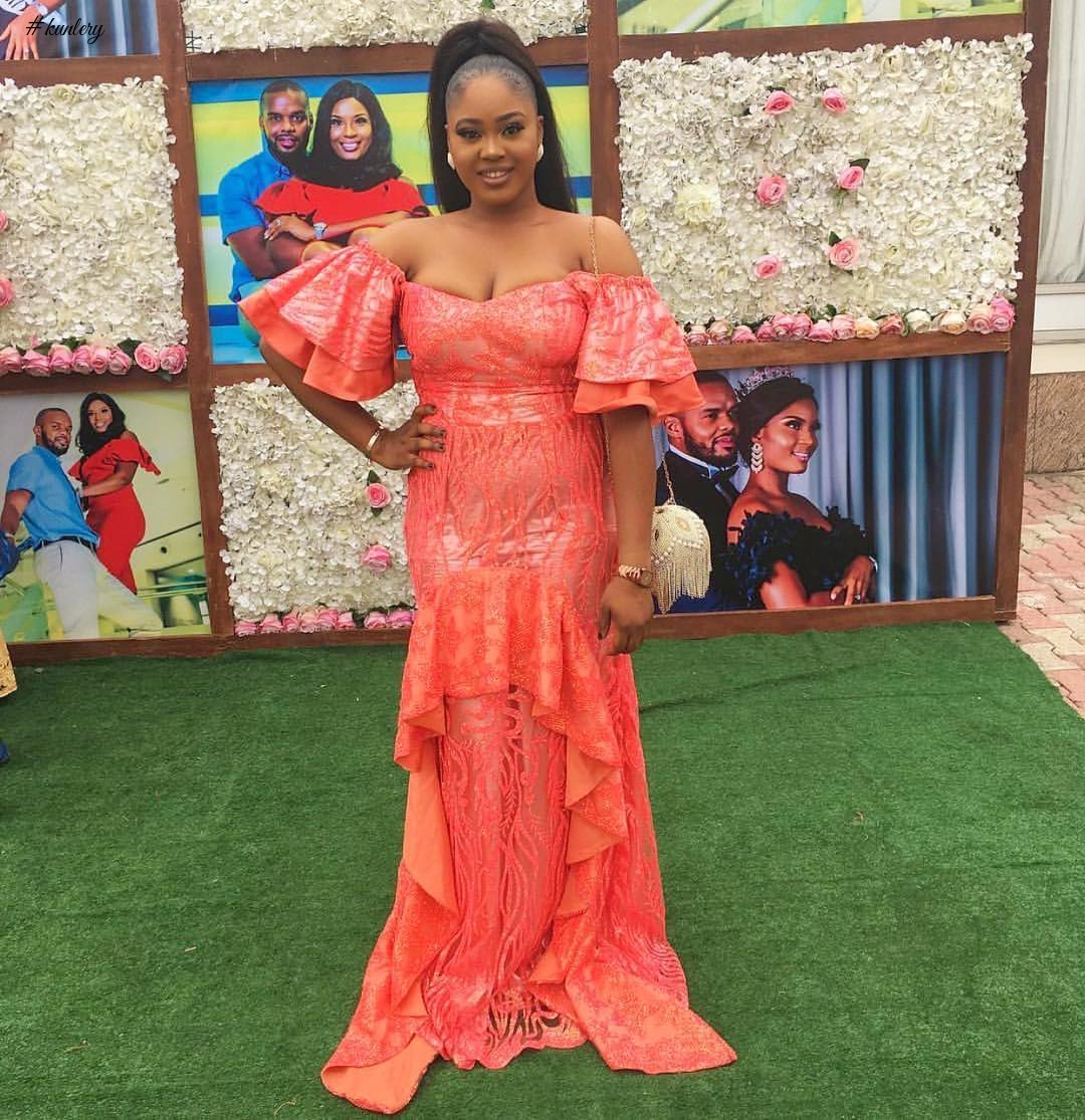 ASO EBI STYLES NEEDED TO LIT UP THE OWAMBE PARTIES THIS WEEKEND