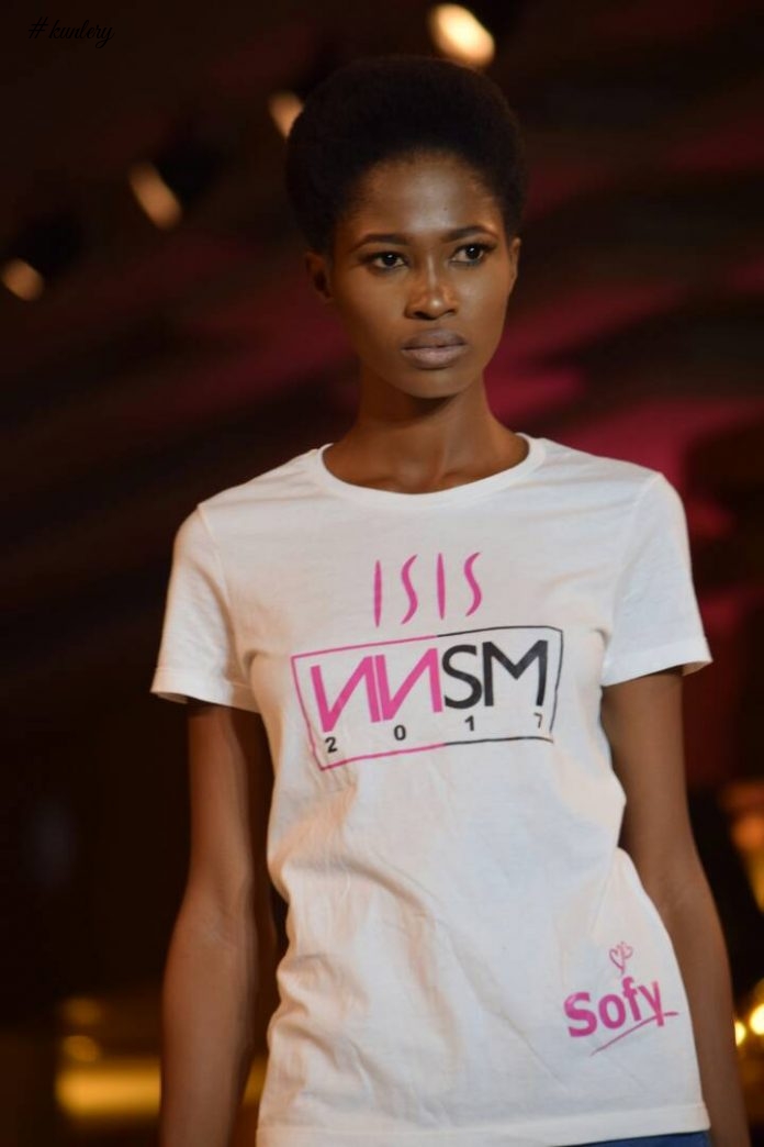 Nigeria Discovers Another Super Model Oyinade Omotosho At Nigeria’s Next Super Model Competition
