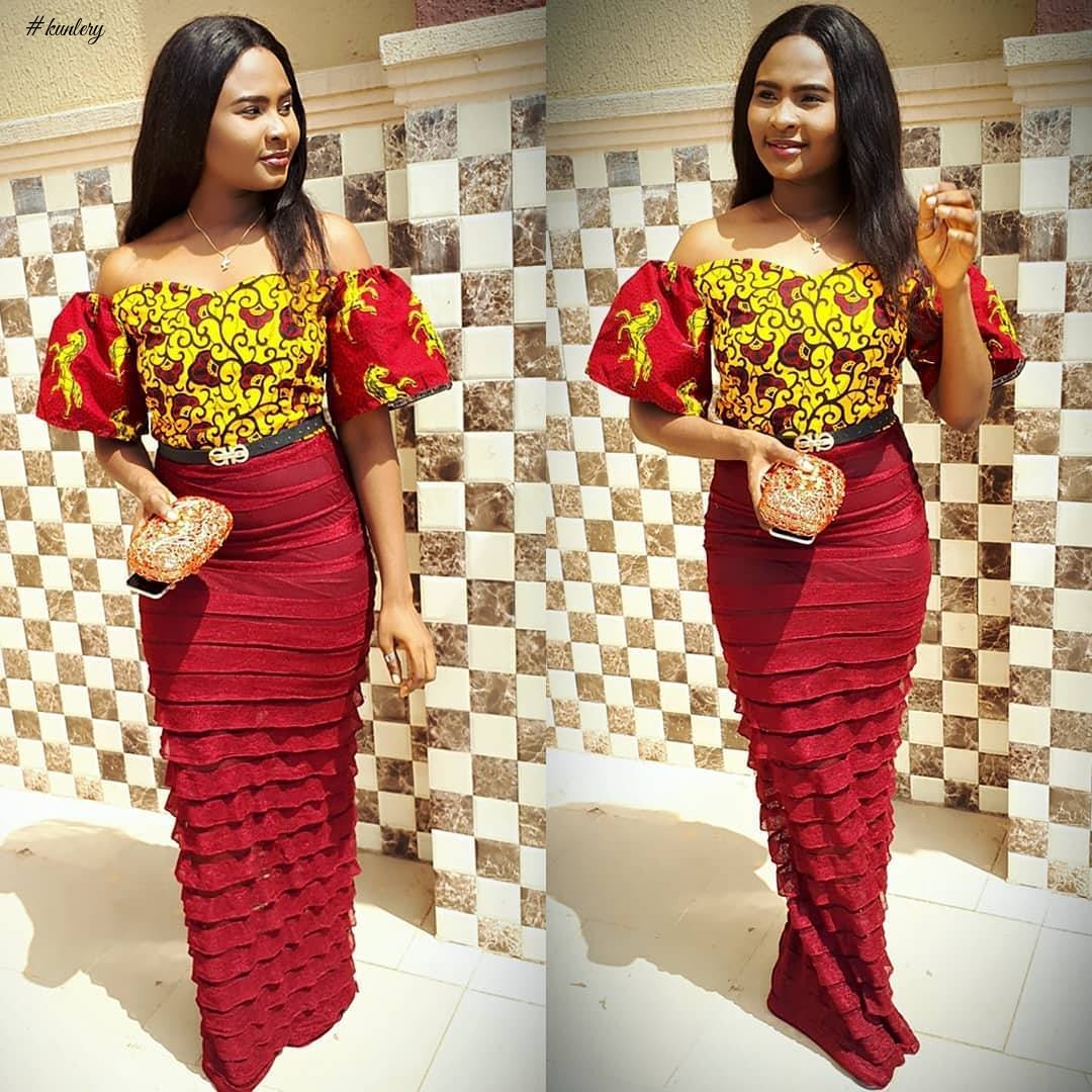 A NEW TREND FOR A NEW BEGINNING-THE LATEST ANKARA STYLES OF 2018