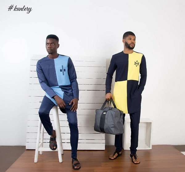 Nigeria’s Shabiofficial releases The Look Book For Its 2018 Collection “Luxe”