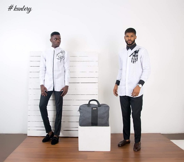 Nigeria’s Shabiofficial releases The Look Book For Its 2018 Collection “Luxe”