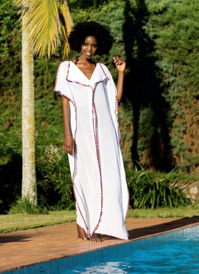 Ugandan Designer Sylvia Owori Presents The Look Book For Her New Collection
