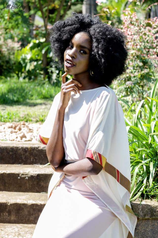 Ugandan Designer Sylvia Owori Presents The Look Book For Her New Collection