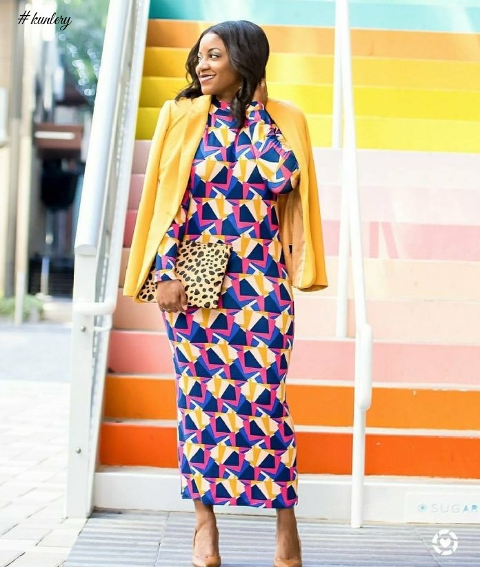 Are You An African Print Pencil Skirt Lover? Check These Out And Let Us Know Your Favourite!