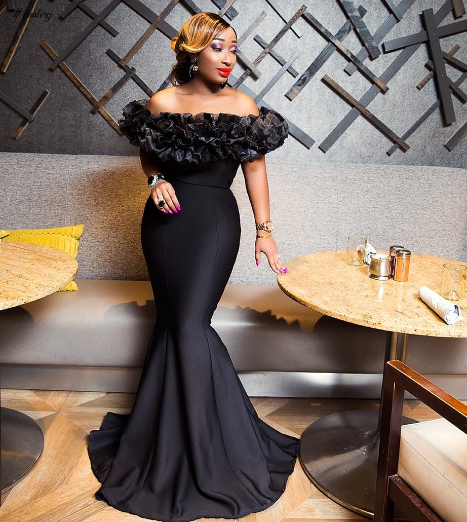 10 FABULOUS DRESSES TO REPLACE YOUR ASO EBI LACES THIS WEEKEND