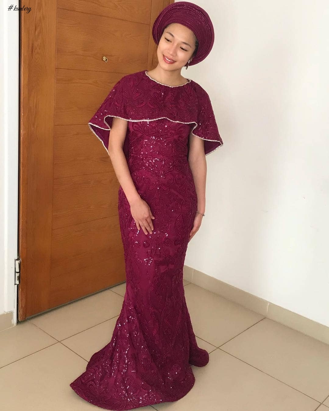 TRENDY AND STYLISH ASO EBI STYLES FASHIONABLE LADIES ARE SLAYING THIS WEEK