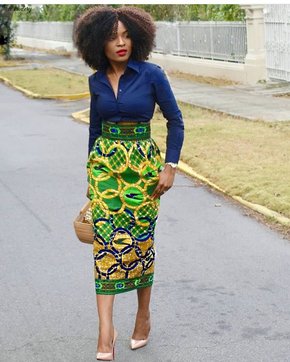 10 DESIRABLE AND FASHIONABLE WORK OUTFITS FOR THE NEW WEEK
